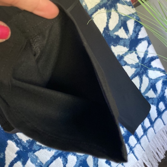 Willit black size 8 UPF performance pants with pockets - Picture 10 of 15